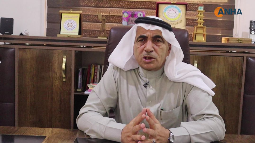 ⁣مساعدات الإدارة الذاتية تنتظر رد مؤسسات الحكومة الانتقالية