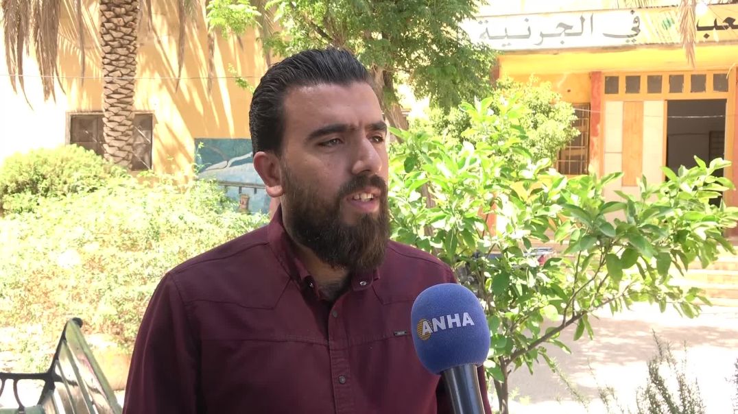 ⁣بلدية بريف الطبقة تتهيئ لمشاريع مهمة تلبي رؤية الأهالي في تطوير الواقع الخدمي