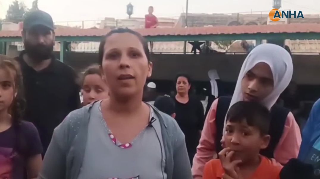 ⁣شهود من السويداء: منازلنا احترقت وأطفالنا تُركوا بلا طعام تحت القصف