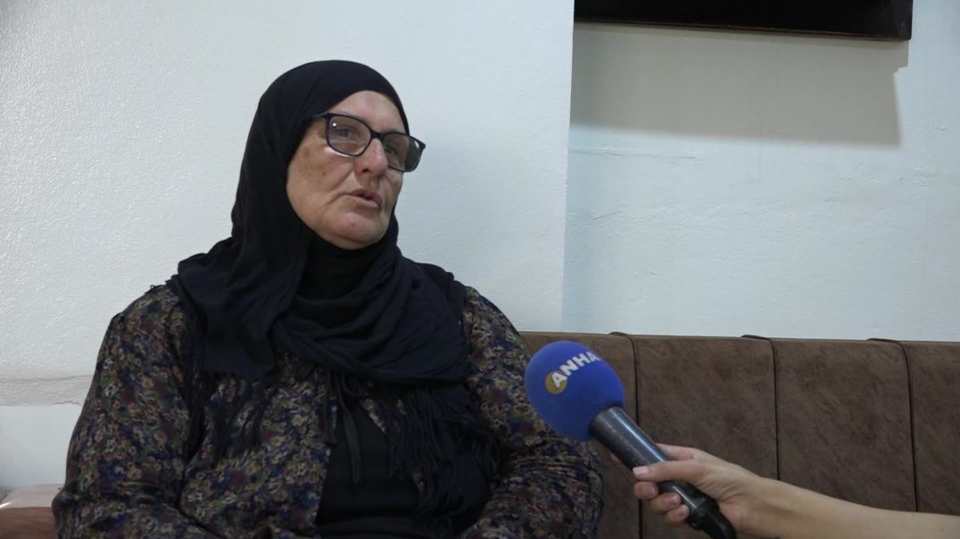 ⁣المناضلة نهار أفجي من آرارات إلى روج آفا وآسوس