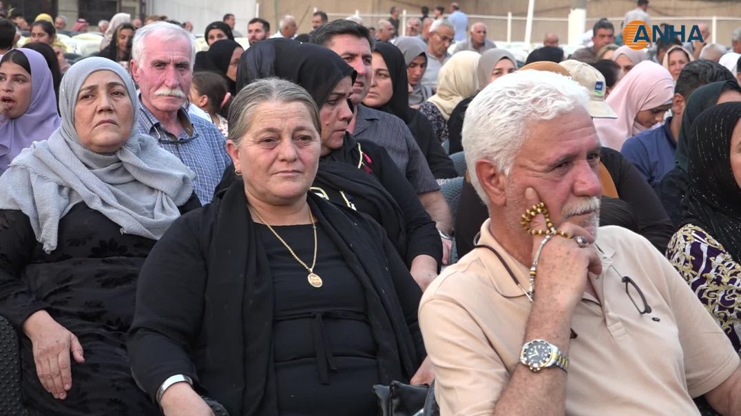 سلسلة فعاليات في شمال وشرق سوريا بمناسبة ذكرى شهداء مقاومة 14 تموز