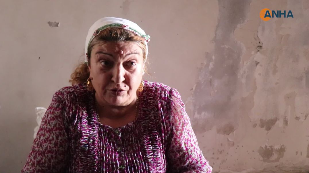 مهجّرة تروي مأساتها بعد 8 سنوات من التهجير والحرمان من أرض الزيتون