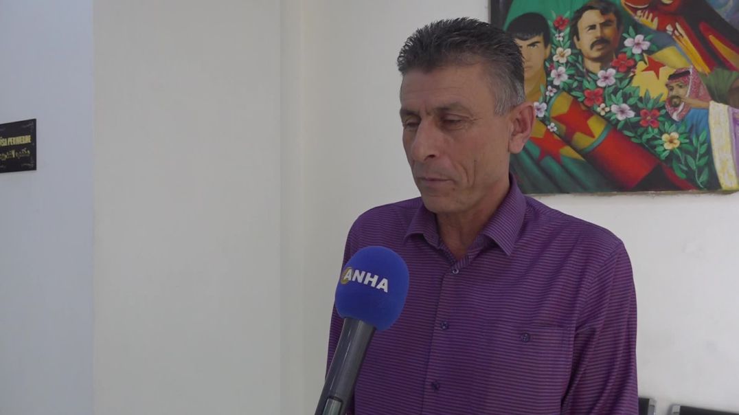 أهالي الحسكة: رؤية القائد عبد الله أوجلان شكل ارتياحاً لمكونات المنطقة