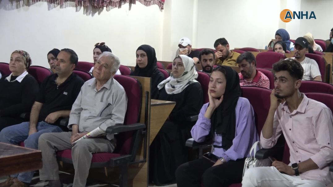 "لست وحدك، معاً ضد الانتحار" محاضرة توعوية في الطبقة