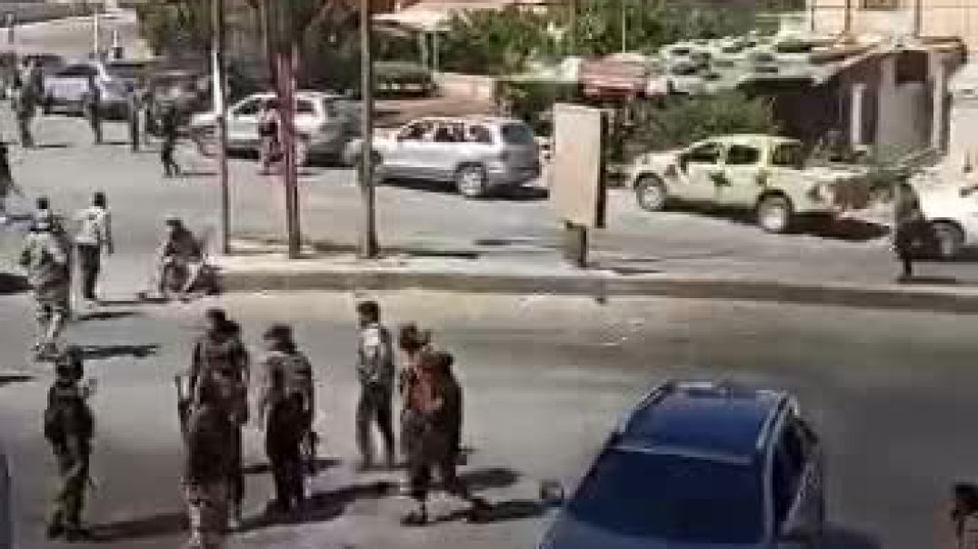 حرب شوارع في أحياء السويداء