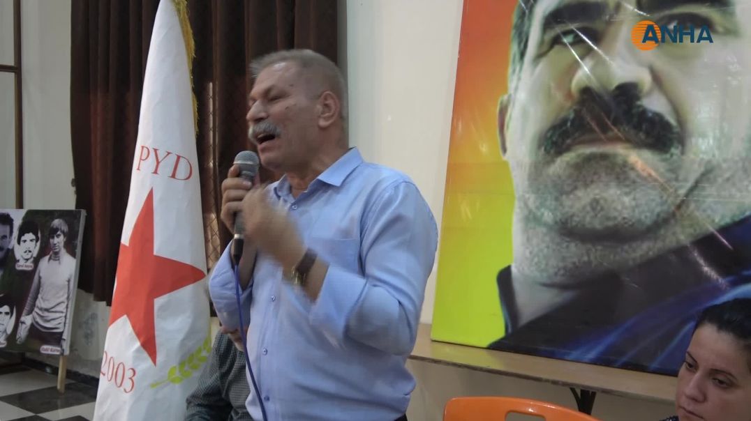 ⁣"دمقرطة سوريا ضرورة لإنهاء معاناة السوريين"