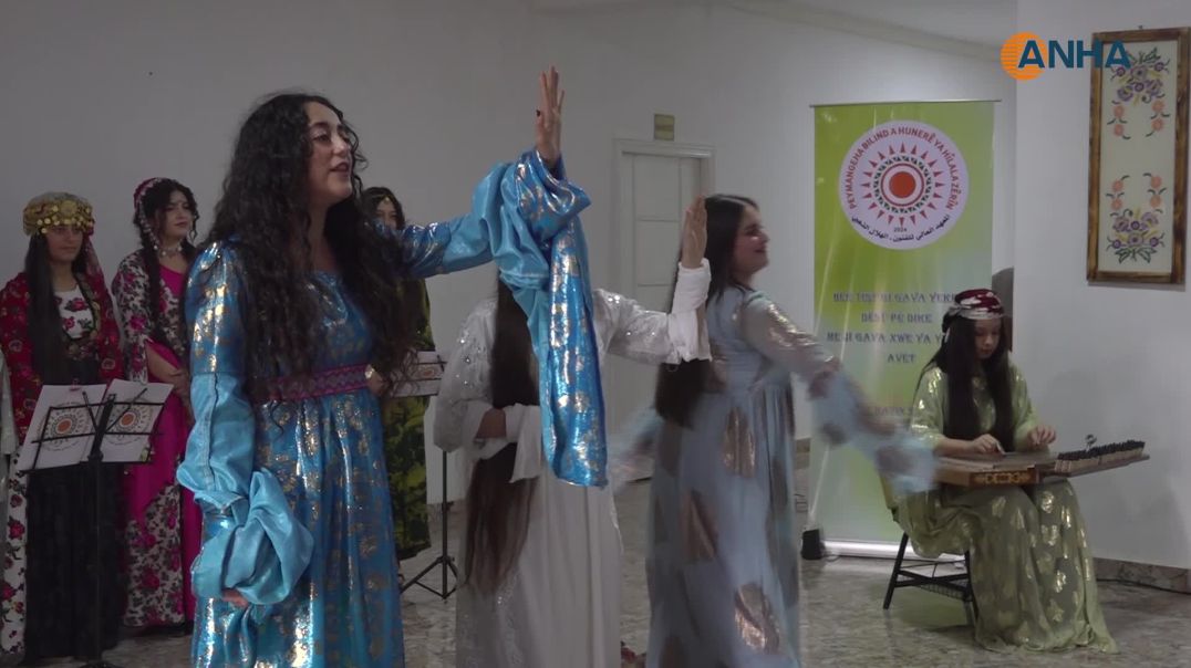 Peymangeha Hîlala Zêrîn sala yekem a xwendinê bi dawî kir