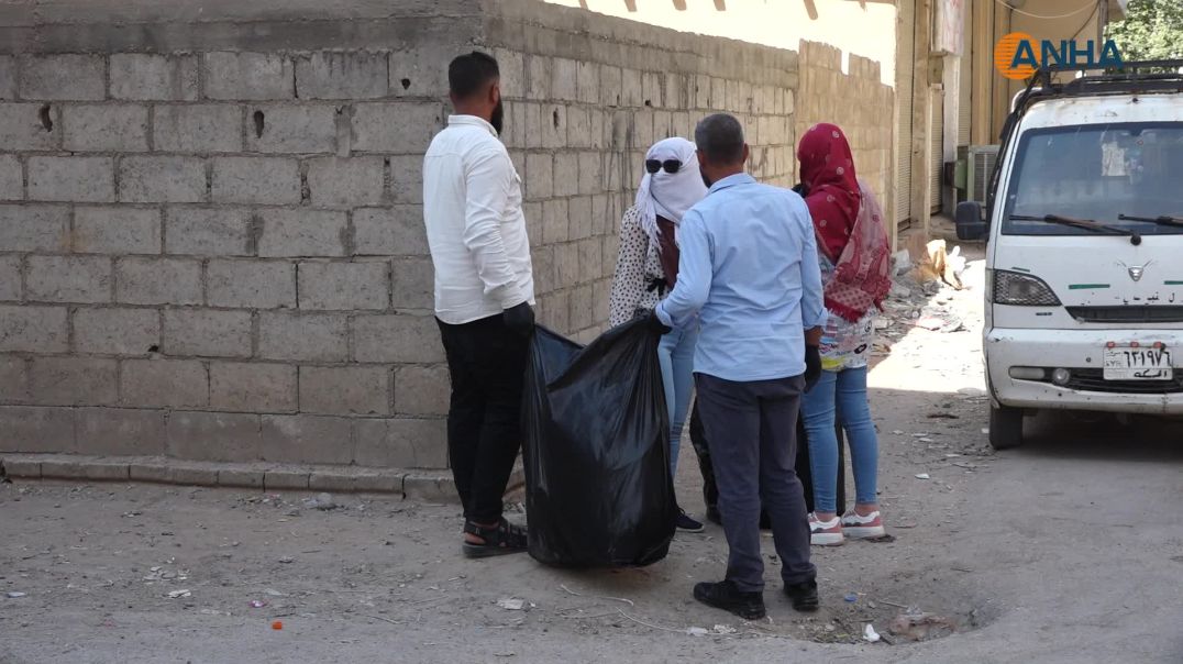 أعمال نظافة شاملة لبلديات مقاطعة الجزيرة بمشاركة مجتمعية واسعة-درباسية