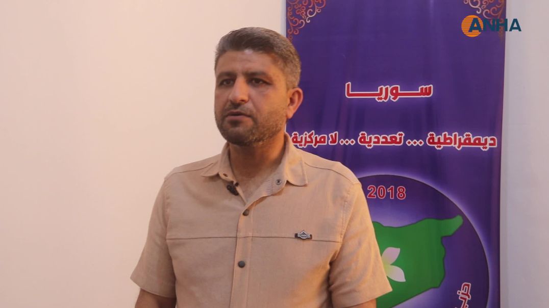 "اللا مركزية هي الحل الأمثل لسوريا الجديدة"
