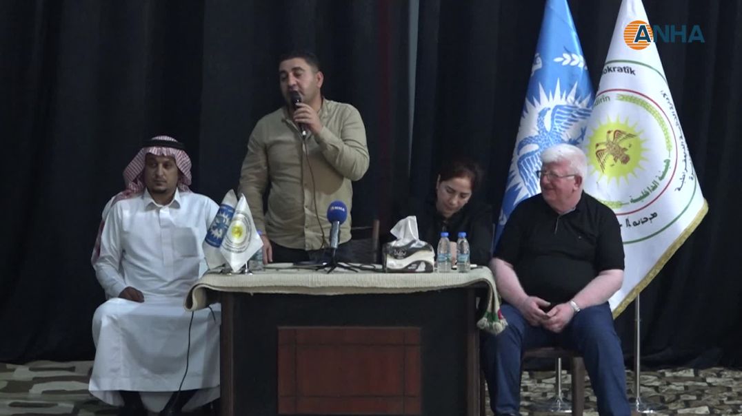 اجتماع في تل حميس لمناقشة التحديات والارتقاء بمستوى الأمن والخدمات