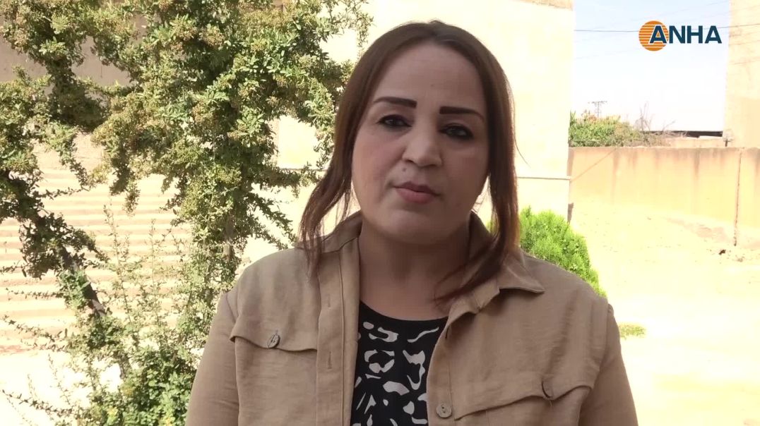 أهالي عين عيسى يطالبون بتحقيق حرية القائد الجسدية ولقائه