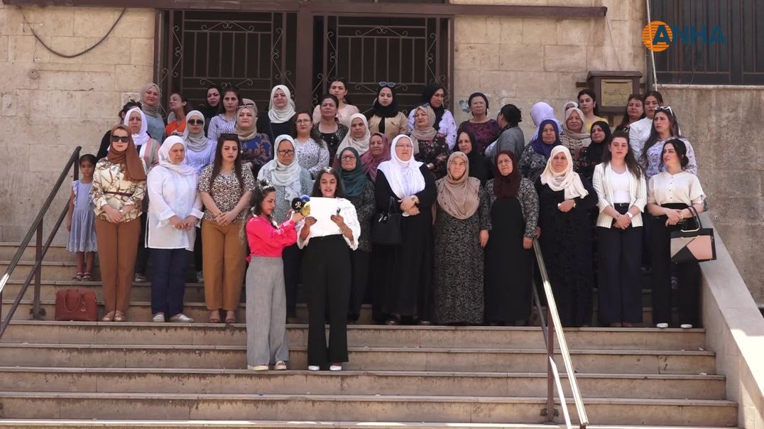 Meclisa Edaleta Civakî ya Jin piştgirî da banga “Aştî û Civaka Demokratîk”