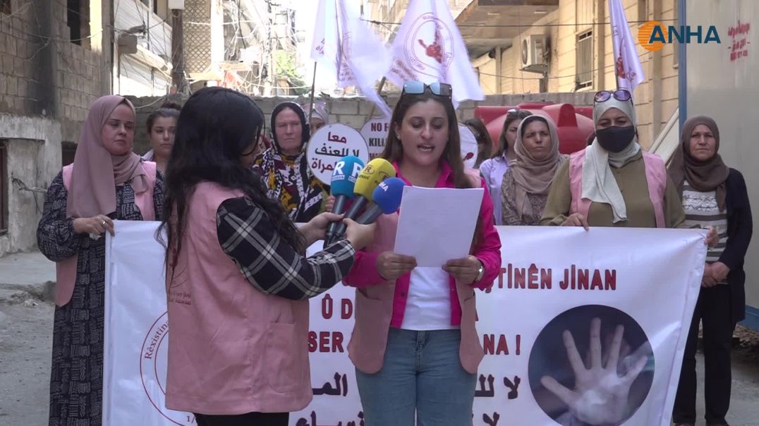 ⁣جريمة قتل شابة في الحسكة تشعل موجة غضب بين النساء