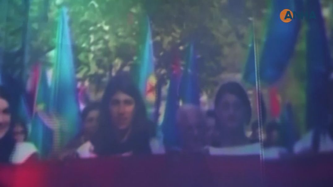 ⁣"المرأة السوريتو ليست تابعة بل ركيزة للبقاء والنضال"