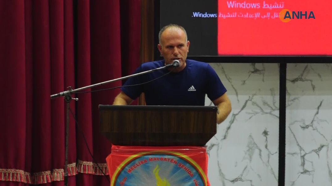 dîmenê civana ji bo şehîdên 14`ê Tîrmehê li kobanê