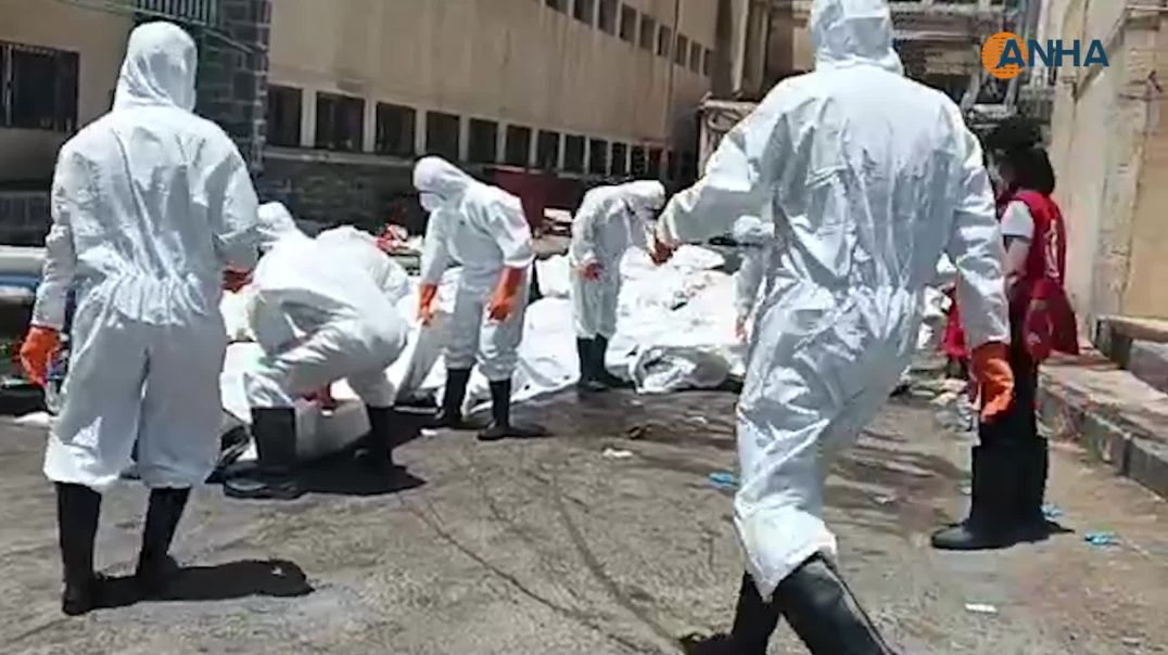 ⁣وكالتنا ترصد الأوضاع المأساوية لمستشفى السويداء جرّاء الحصار والقصف
