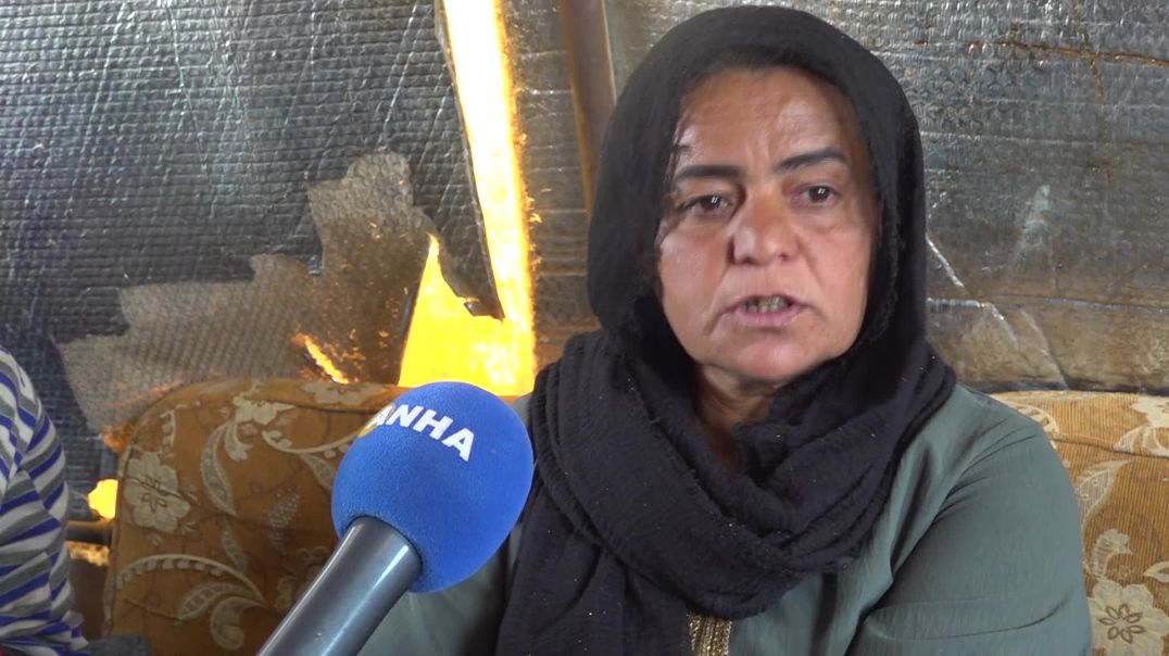 ⁣"لا نريد شيئاً سوى العودة".. مسنة تروي وجع الفقد ومأساة التهجير