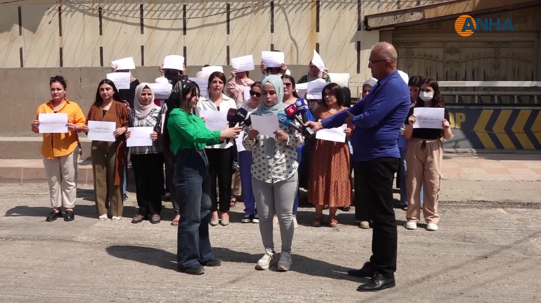 مجالس المرأة وحماية الطفل تدين الهجمات على السويداء-قامشلو