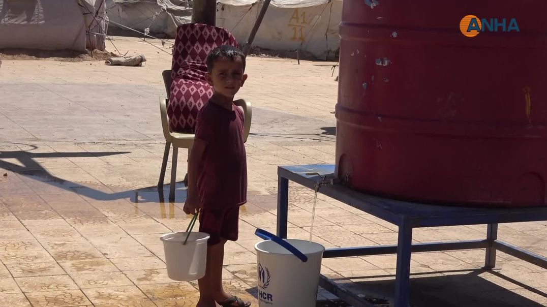 ⁣مهجّرو عفرين والشهباء: العودة الآمنة دون الاحتلال حقّ والحكومة الانتقالية تماطل