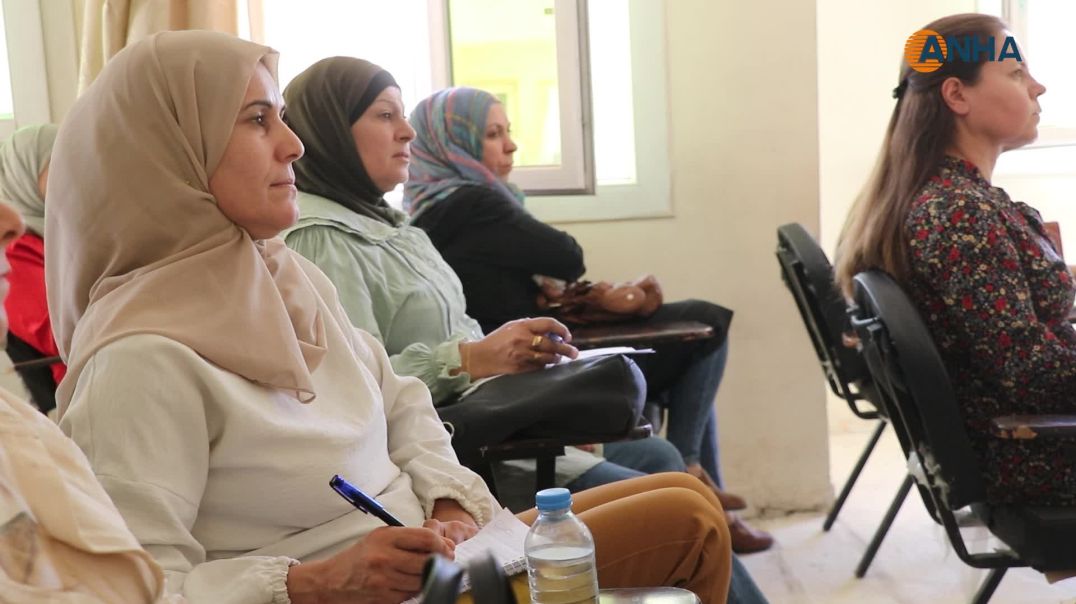 ⁣200 من أعضاء مؤسسات الإدارة الذاتية يستأنفون تعليمهم الجامعي في كوباني