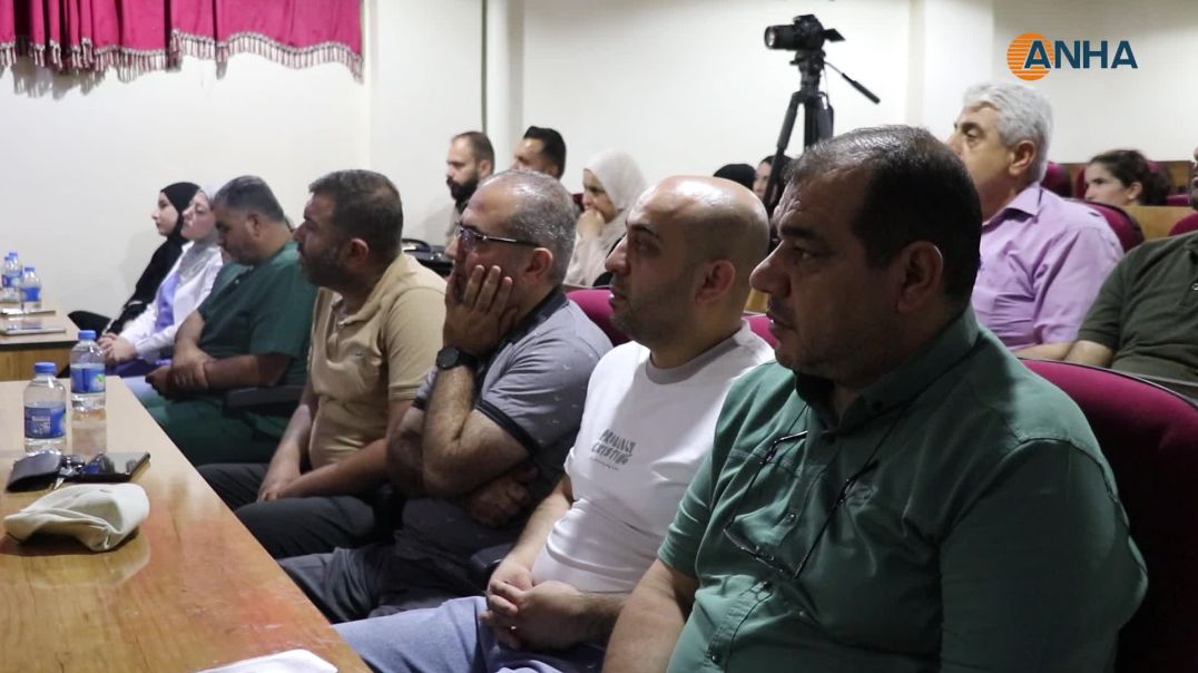 تشكيل مجلس الصحة في الطبقة