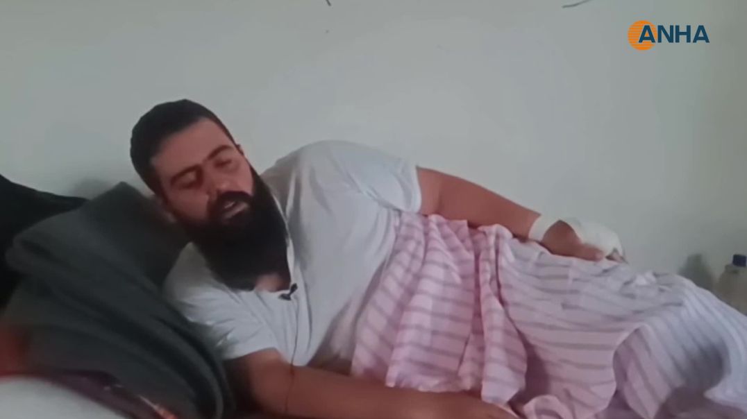 مواطن من السويداء يروي نجاته من القصف العشوائي ويطالب بالحماية