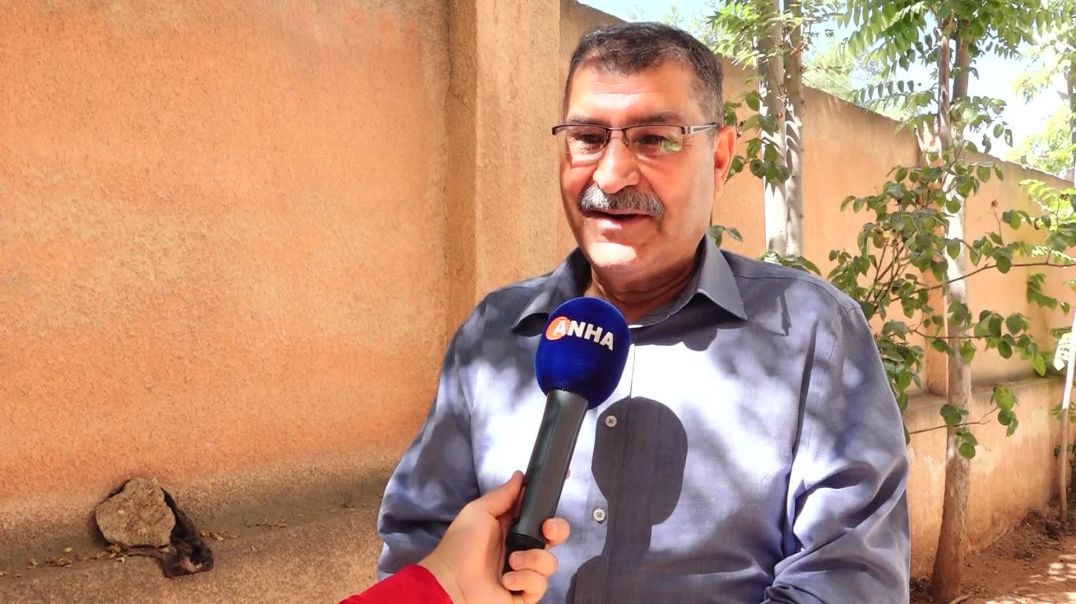 أهالي كوباني: سعادتنا برؤية القائد لا توصف ونريد احتضانه