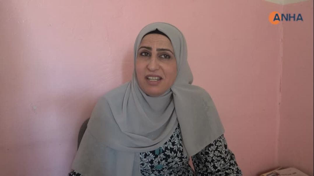 نساء شمال وشرق سوريا يتعهدن بمواصلة النضال بعد رسالة القائد عبد الله أوجلان
