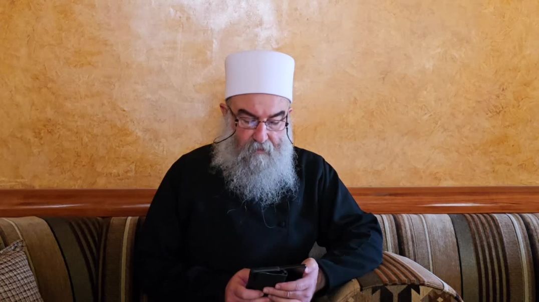 حكمت الهجري: بيان الرئاسة الروحية للطائفة صدر تحت الضغط