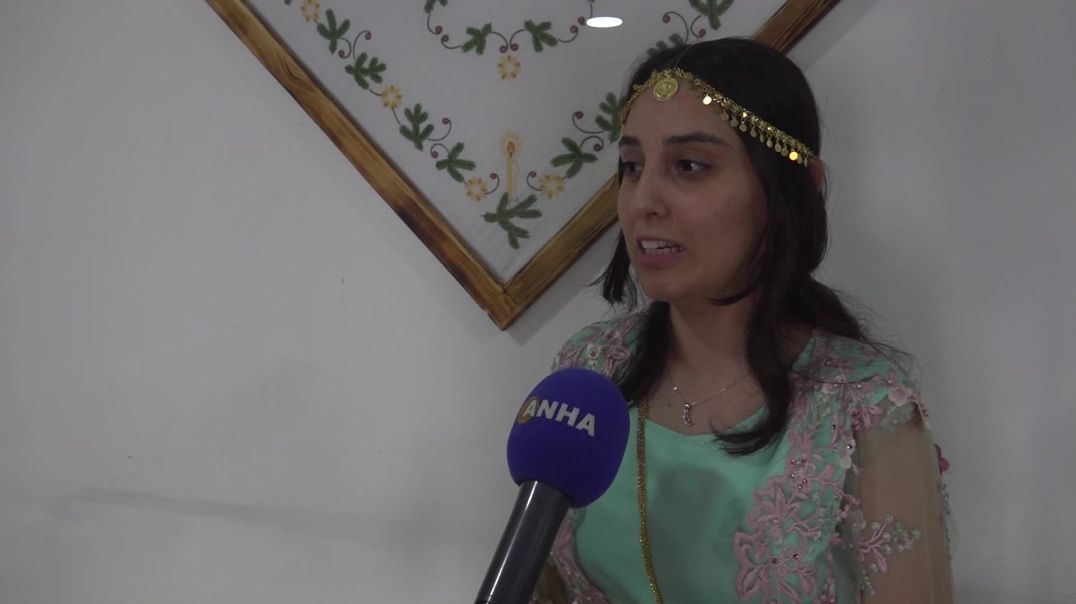 "خريجات المعهد سيكنّ ركيزة لتغيير وتطوير الثقافة والفن في روج آفا"
