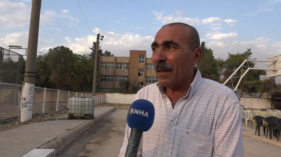 أهالي قامشلو يتحدثون عن نداء القائد ويعبّرون عن أملهم بلقائه