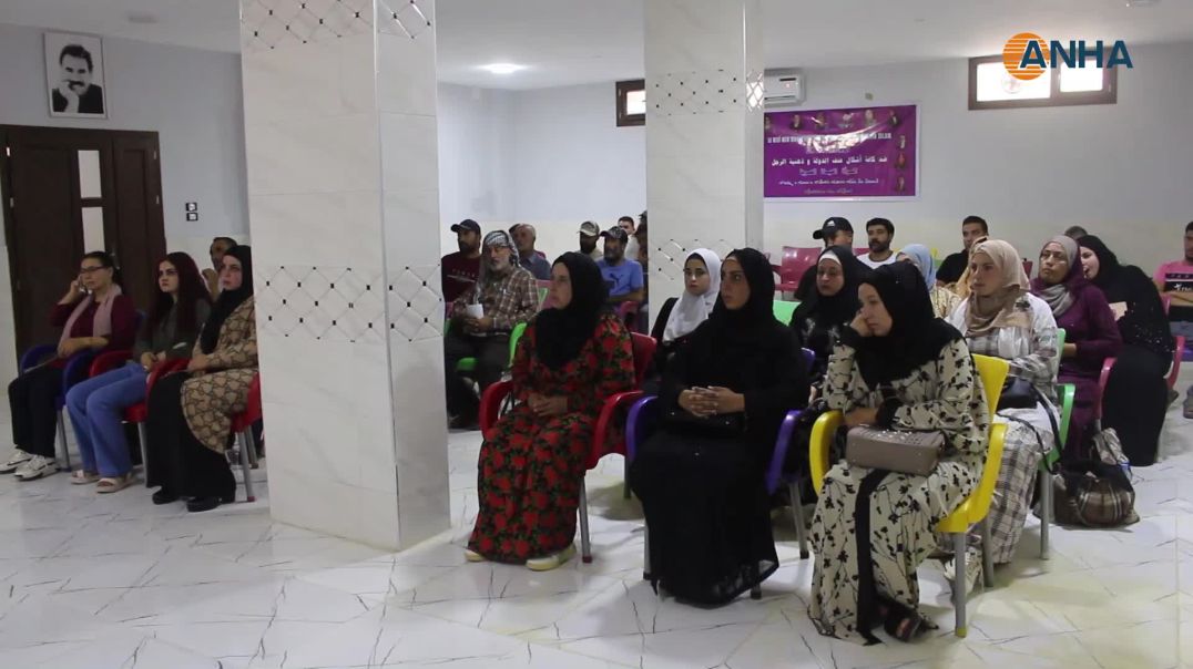 تل براك تحتضن كونفرانس الرئاسة المشتركة