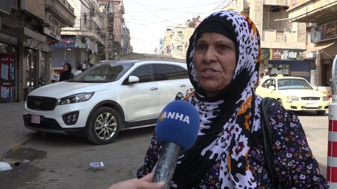 نساء من قامشلو تضامناً مع نساء السويداء: هذا وقت الحرية