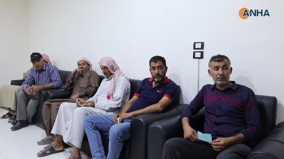 ⁣الإدارة الذاتية تبدأ بصرف فواتير القمح للمزارعين في شمال وشرق سوريا - الحسكة