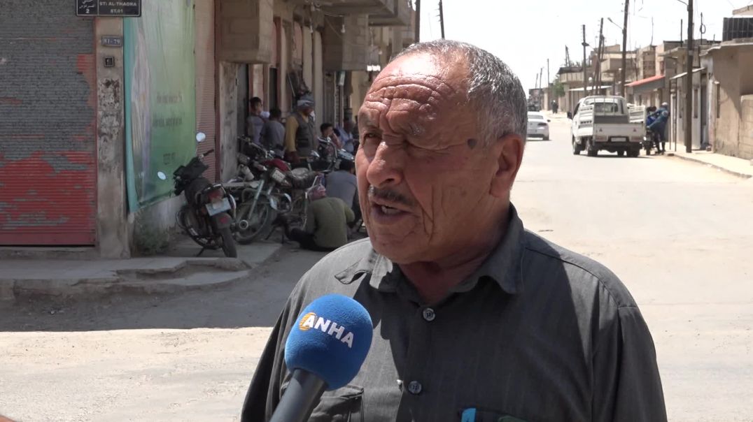 مكونات تربه سبيه: أمنيتنا لقاء القائد عبد الله أوجلان