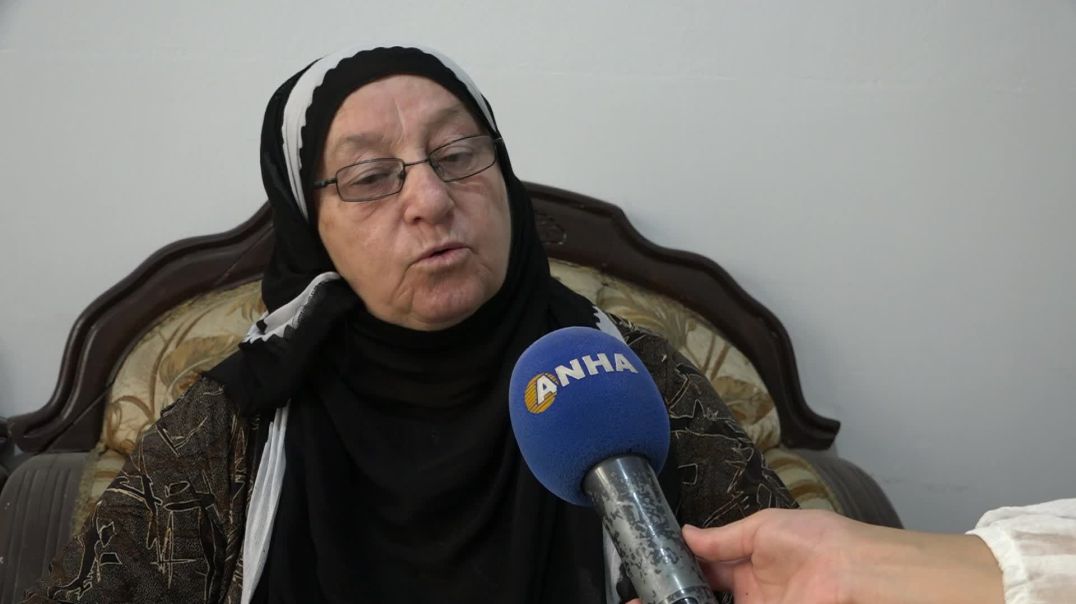 أهالي قامشلو يجددون التزامهم بنهج القائد والمطالبة باللقاء به