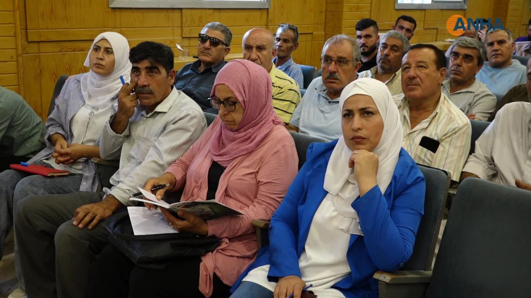 ⁣بلدية الشعب في الدرباسية تستعرض مشاريعها وتخطط لعام 2026