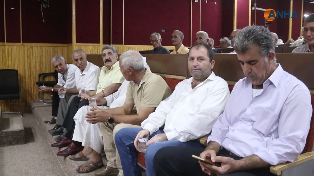 ⁣التشديد على ضرورة ترسيخ قيم التآخي بين مكونات المنطقة