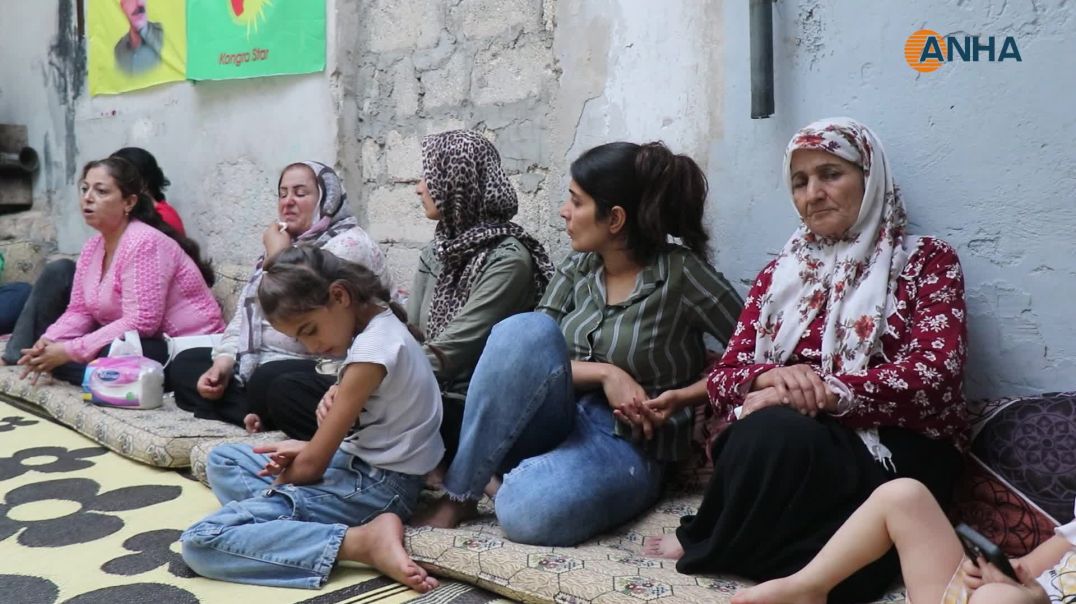 ⁣مؤتمر ستار يواصل اجتماعاته في حلب: وعي النساء هو الضمان لحقوقهن وحريتهن