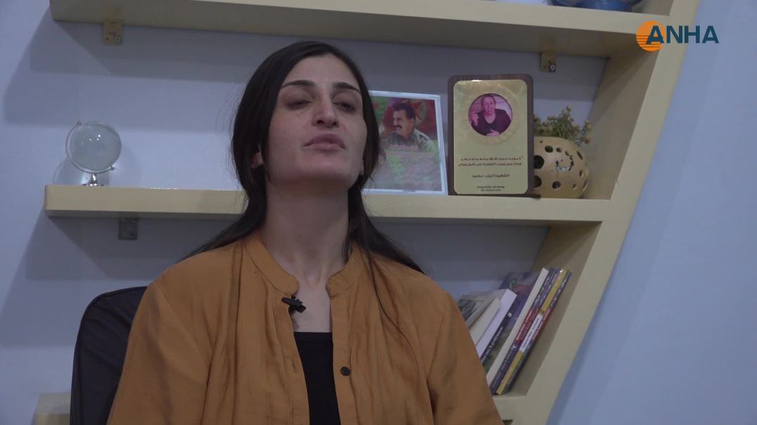 "أفكار القائد عبد الله أوجلان أنقذت المرأة من عملية الإبادة"