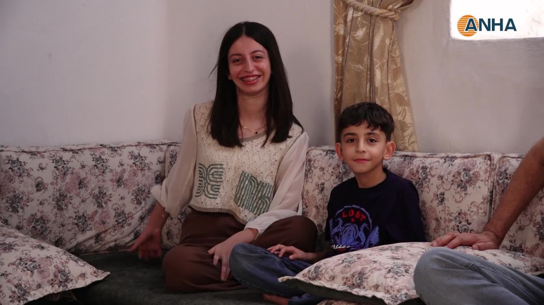 Roza..Ji nêzî 5 hezar xwendekaran yekem e!