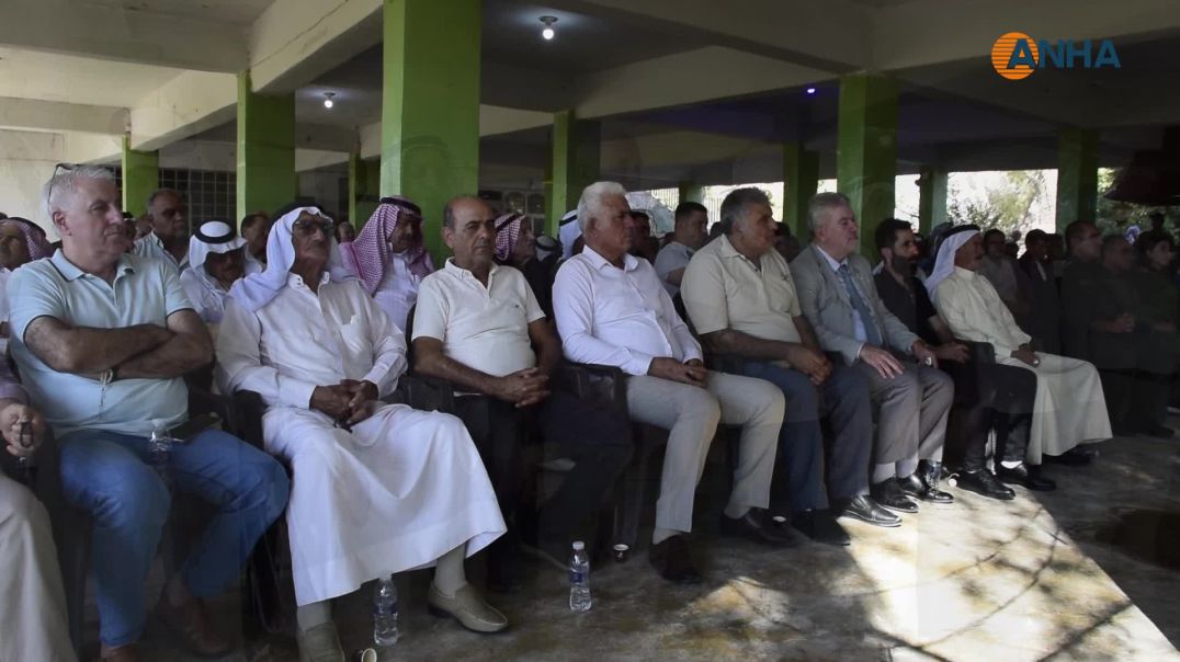 مجلس تل تمر العسكري والعشائر يؤكدون على وحدة الصف في مواجهة التحديات