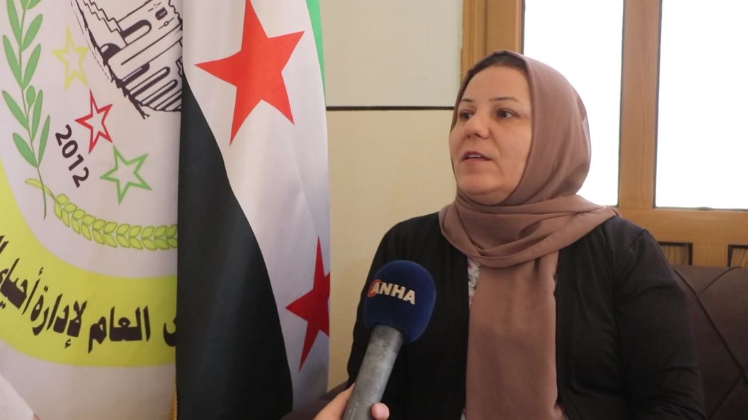 هيفين سليمان تحمّل الحكومة الانتقالية مسؤولية الخروقات في الشيخ مقصود والأشرفية