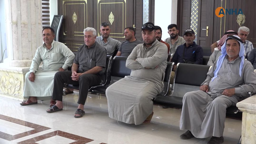 صرف فواتير القمح مستمر في شمال وشرق سوريا