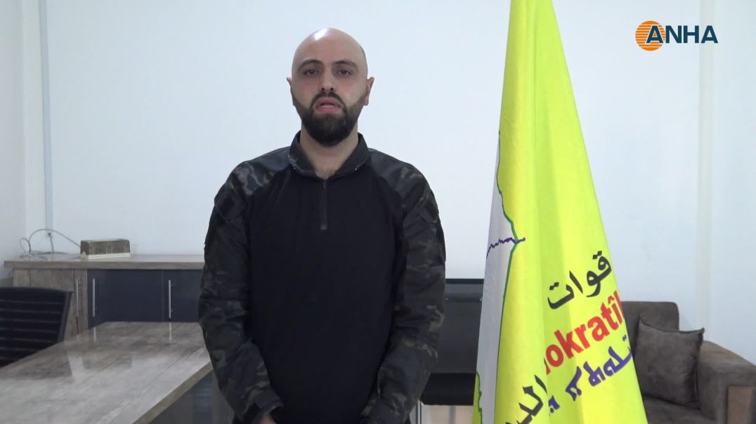 الناطق الرسمي لقسد: عملية التمشيط تركز على محيط سجن مرتزقة داعش