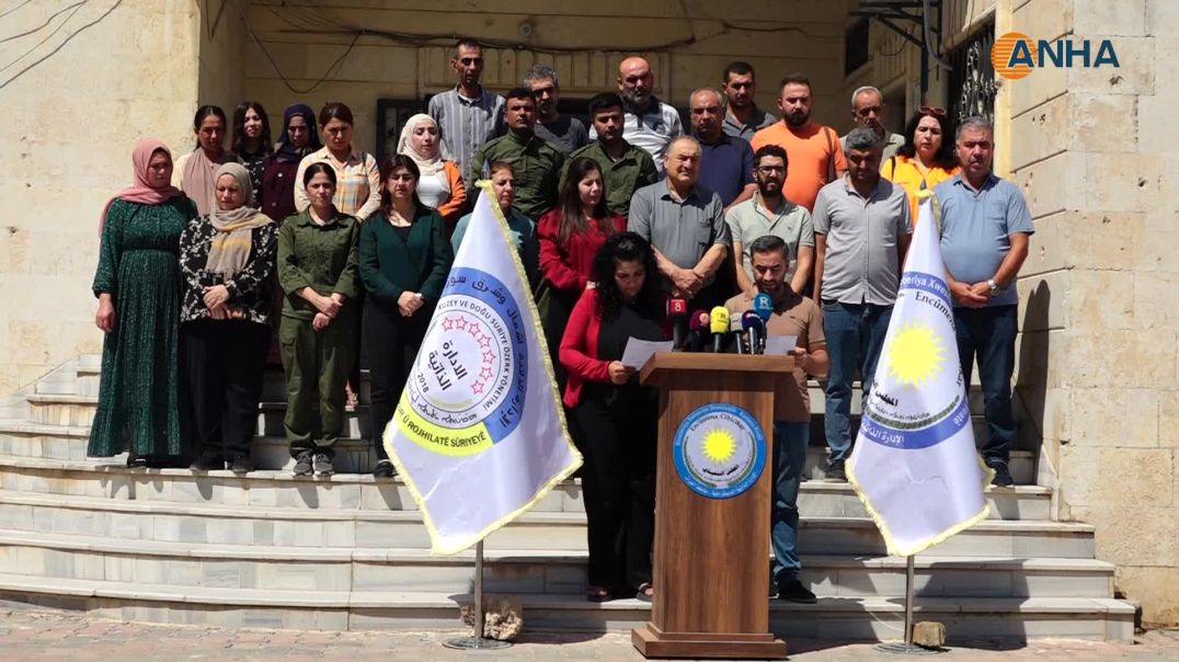 Serjimêriya li Kantona Firatê bidawî bû