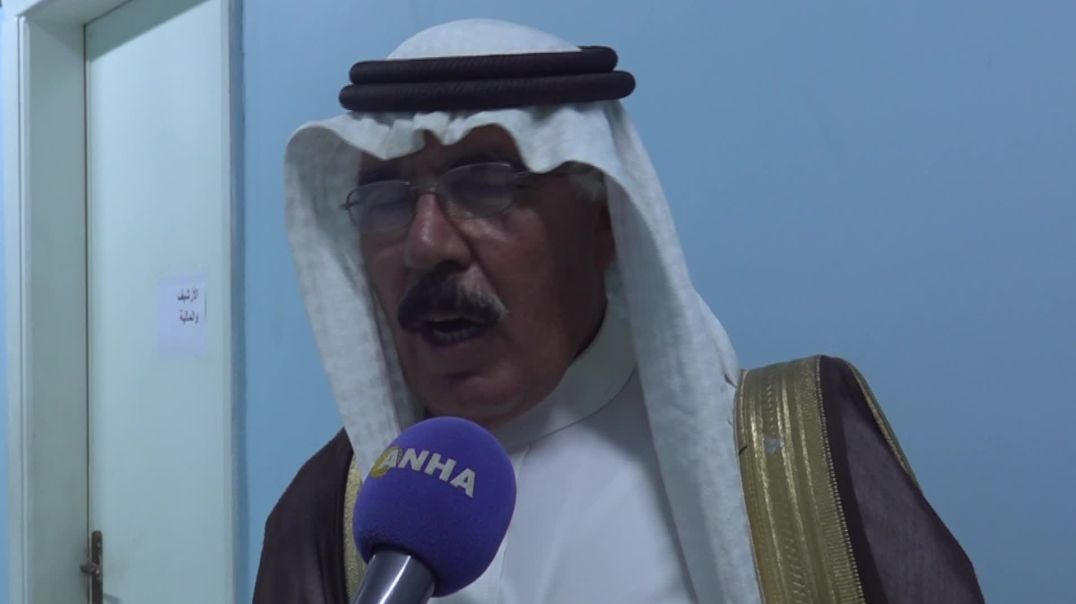 ممثل عشائر السادة الأشراف في سوريا والعراق يرفض التحريض ويذكر بفضل الكرد