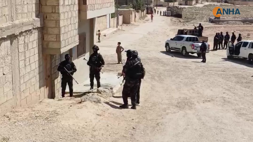 القبض على 39 مرتزقاً من خلايا داعش في مدينة الحسكة