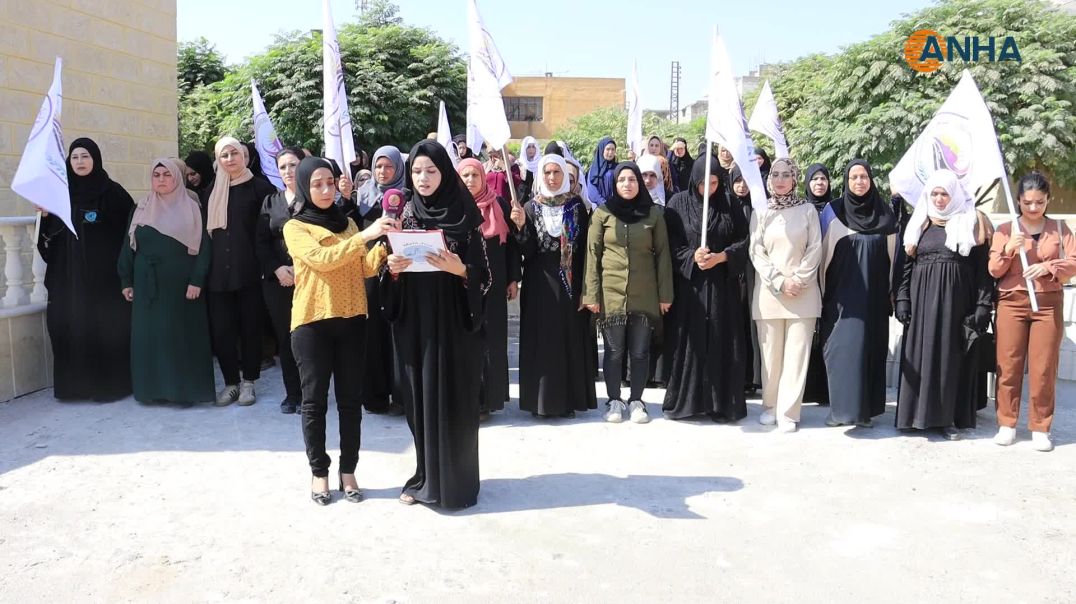 ⁣مجلس تجمّع نساء زنوبيا يدين جرائم قتل النساء ويدعو لمحاسبة الجناة