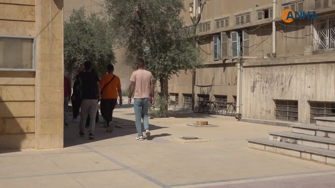 ⁣الأرمن في الحسكة يحيون الذكرى السنوية لشهداء 7 آب